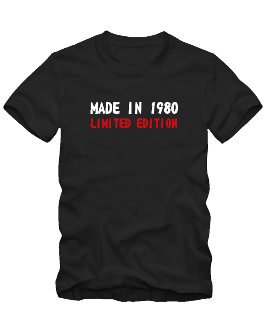 Made in...Limited edition Made in...Limited edition